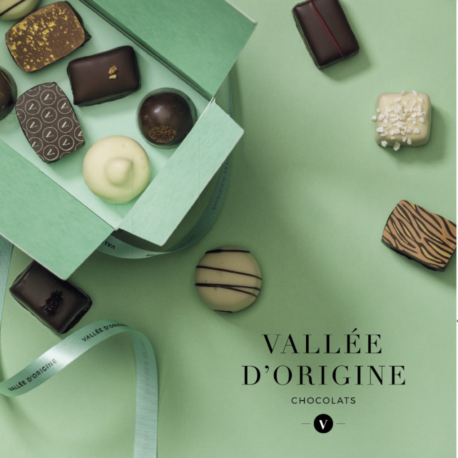 Ballotins de Chocolat Belge